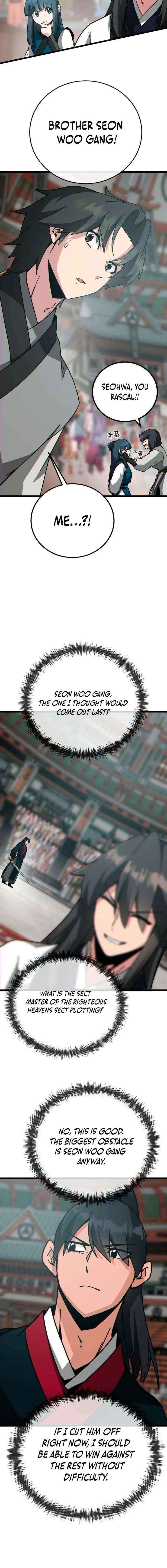 Read Initializing the Sect System chapter 33 image 13 on Lezhin