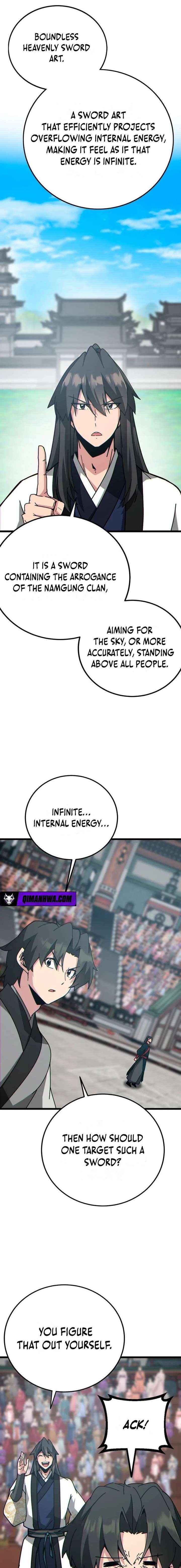 Read Initializing the Sect System chapter 33 image 14 on Lezhin