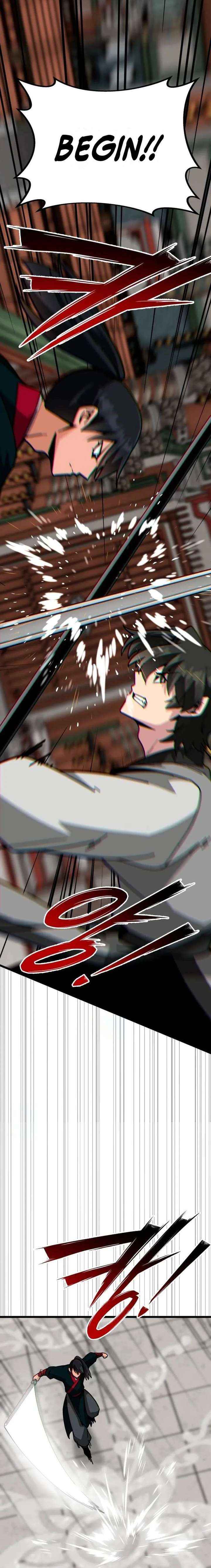 Read Initializing the Sect System chapter 33 image 17 on Lezhin