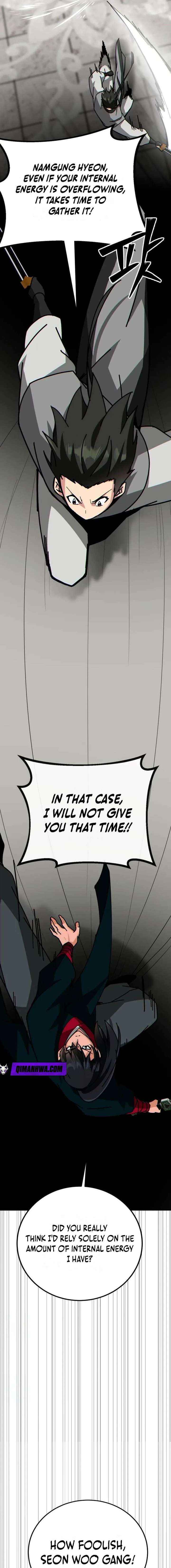 Read Initializing the Sect System chapter 33 image 18 on Lezhin