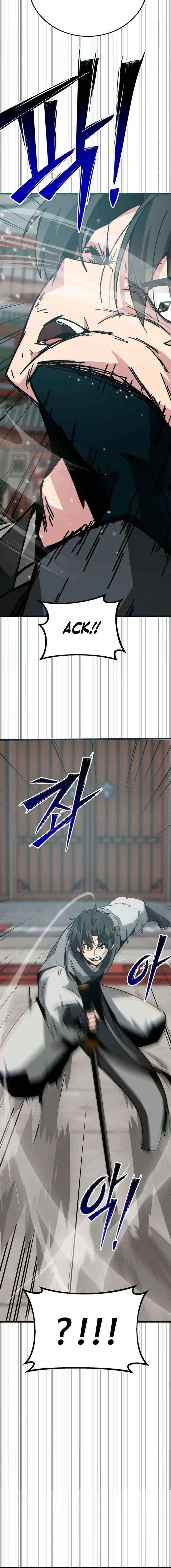 Read Initializing the Sect System chapter 33 image 19 on Lezhin