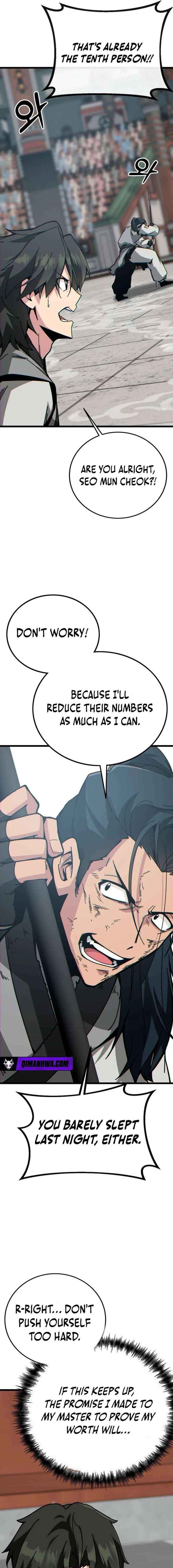 Read Initializing the Sect System chapter 33 image 2 on Lezhin