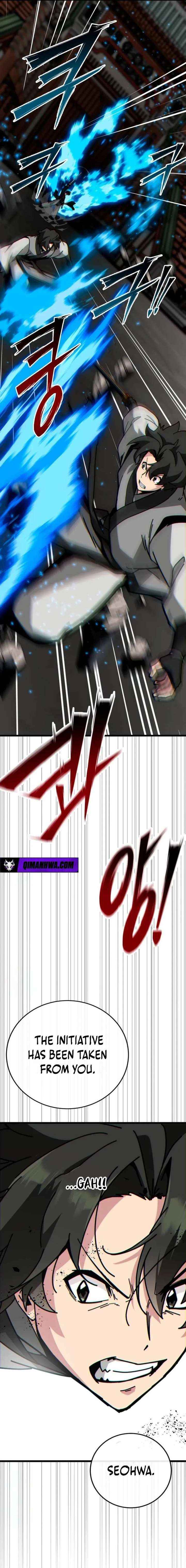 Read Initializing the Sect System chapter 33 image 20 on Lezhin