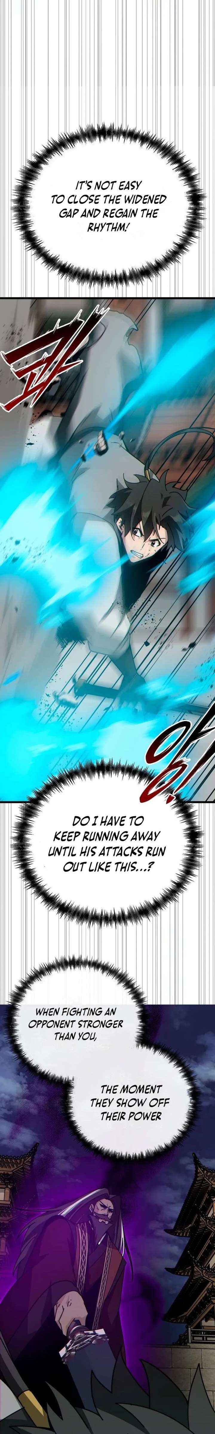 Read Initializing the Sect System chapter 33 image 23 on Lezhin