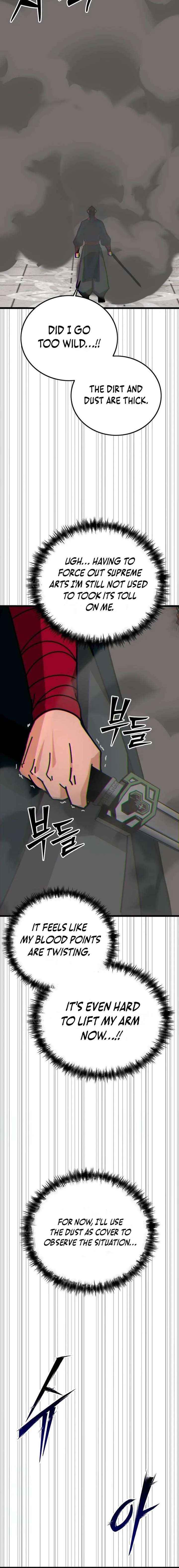 Read Initializing the Sect System chapter 33 image 25 on Lezhin