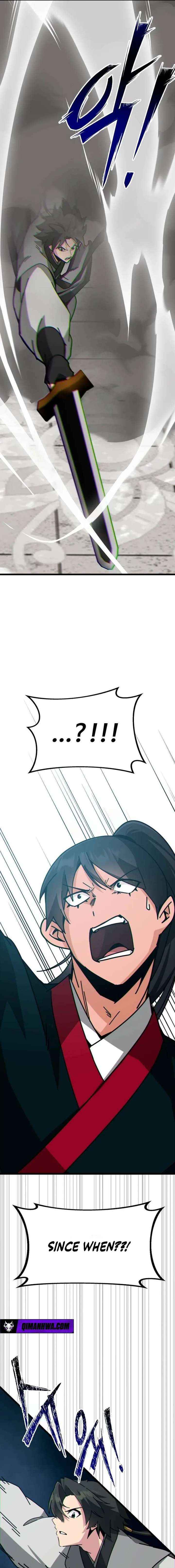 Read Initializing the Sect System chapter 33 image 26 on Lezhin