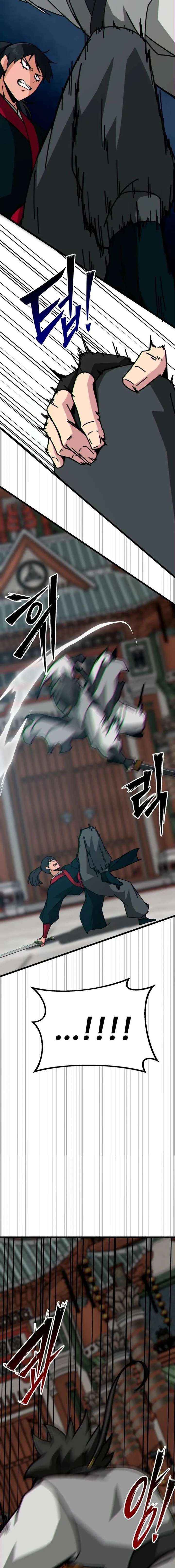 Read Initializing the Sect System chapter 33 image 27 on Lezhin