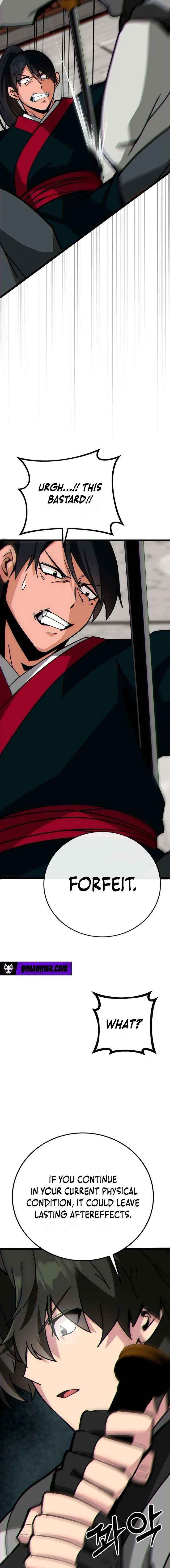 Read Initializing the Sect System chapter 33 image 28 on Lezhin