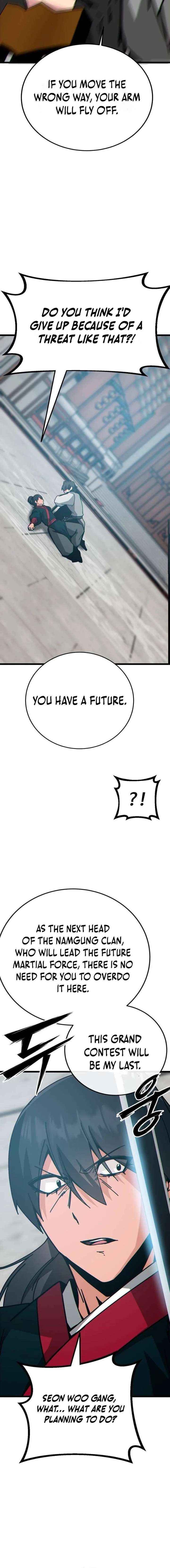 Read Initializing the Sect System chapter 33 image 29 on Lezhin