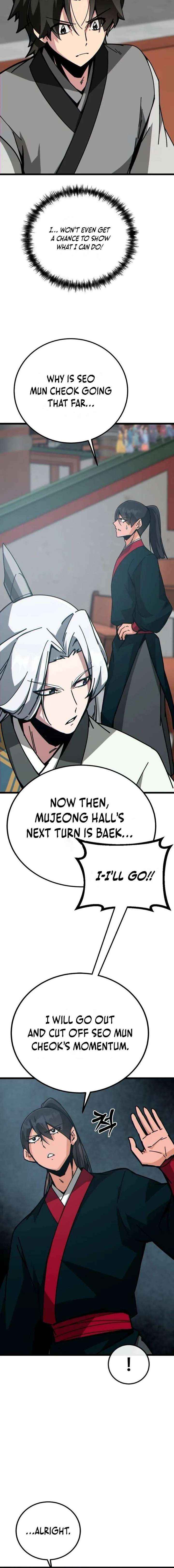 Read Initializing the Sect System chapter 33 image 3 on Lezhin