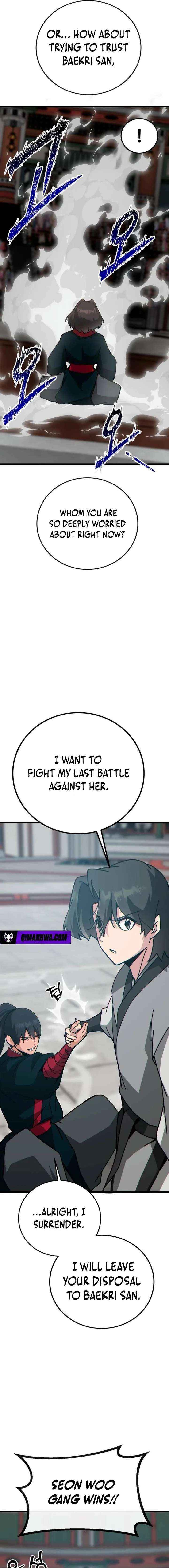 Read Initializing the Sect System chapter 33 image 30 on Lezhin