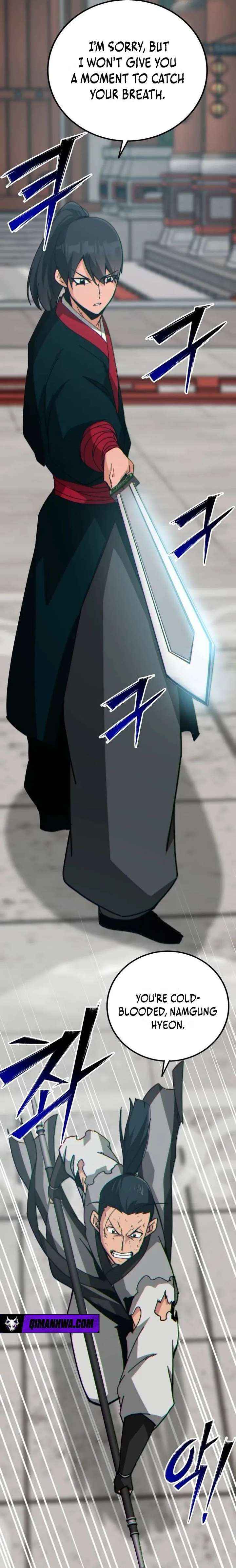 Read Initializing the Sect System chapter 33 image 6 on Lezhin
