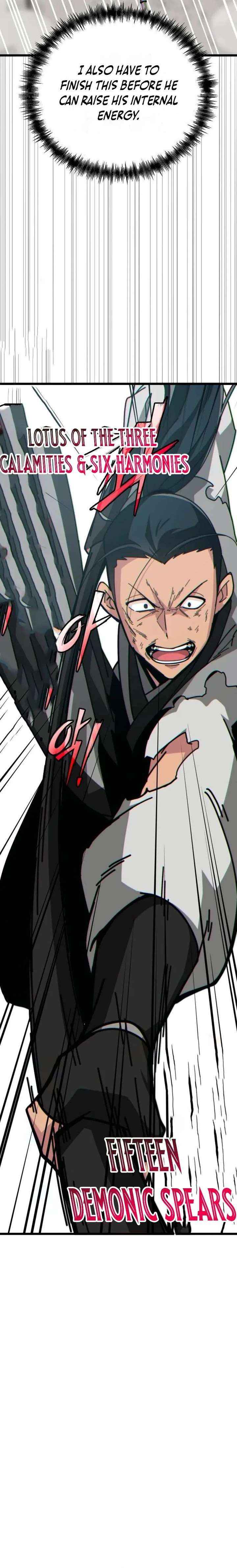 Read Initializing the Sect System chapter 33 image 7 on Lezhin