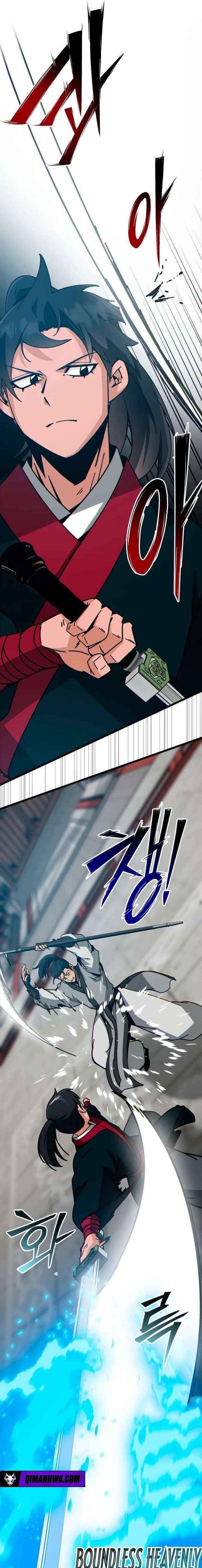 Read Initializing the Sect System chapter 33 image 8 on Lezhin