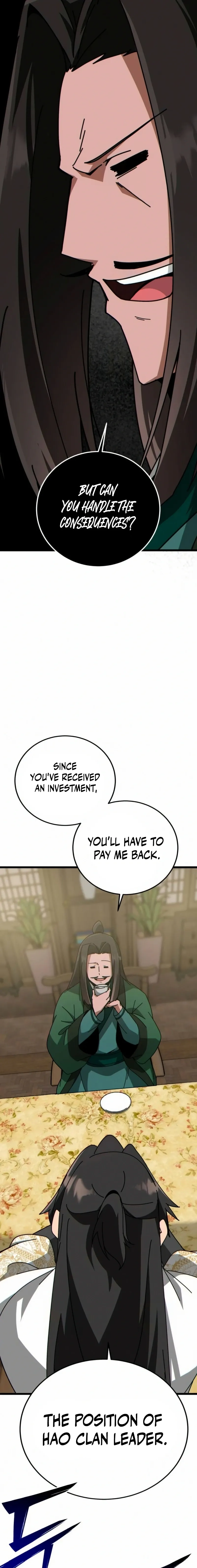 Read Initializing the Sect System chapter 36 image 14 on Lezhin
