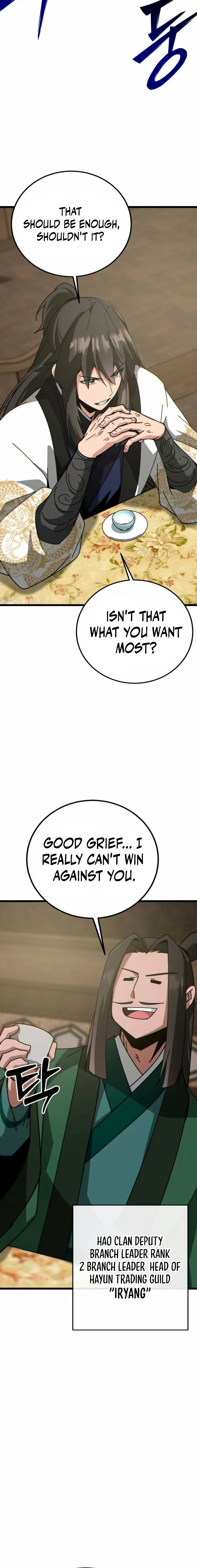 Read Initializing the Sect System chapter 36 image 15 on Lezhin