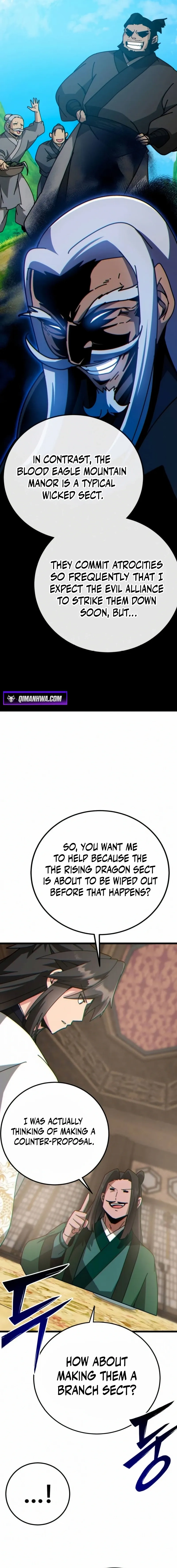 Read Initializing the Sect System chapter 36 image 19 on Lezhin