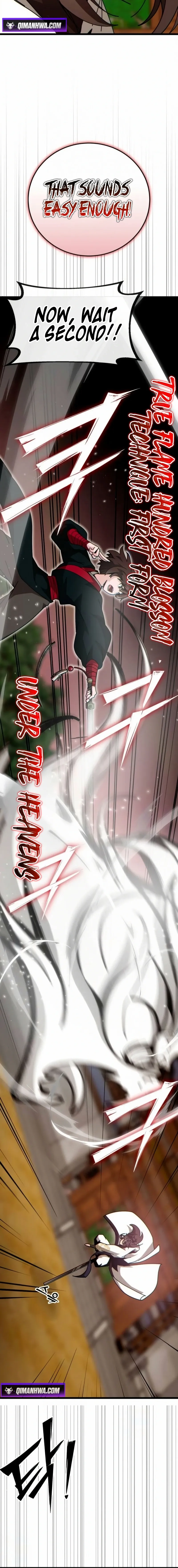 Read Initializing the Sect System chapter 36 image 23 on Lezhin