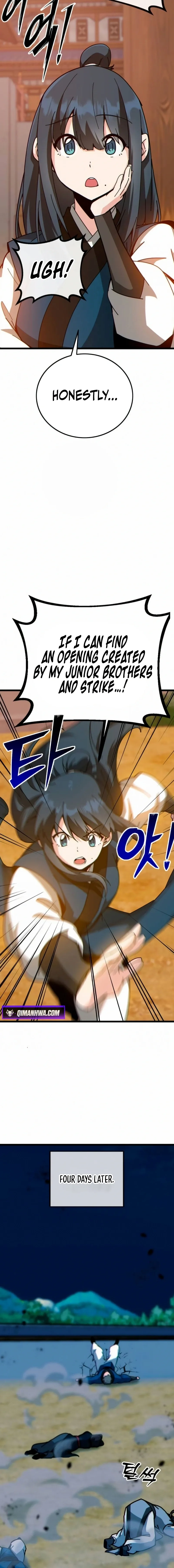 Read Initializing the Sect System chapter 36 image 25 on Lezhin