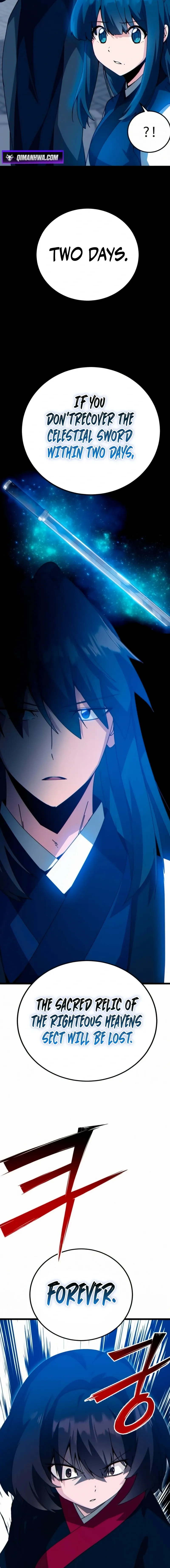 Read Initializing the Sect System chapter 36 image 31 on Lezhin