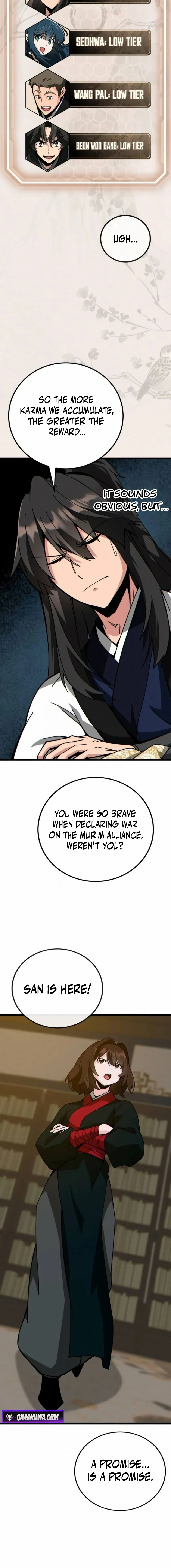 Read Initializing the Sect System chapter 36 image 5 on Lezhin
