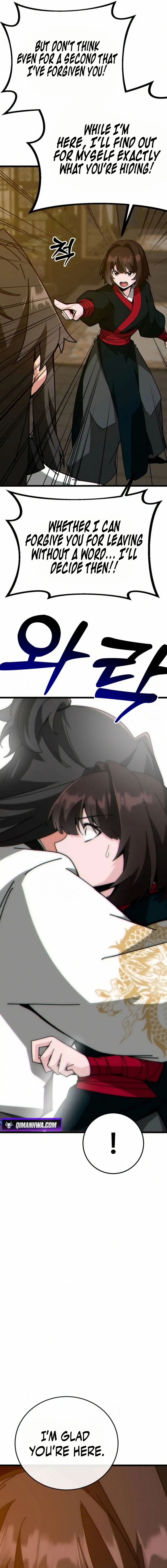 Read Initializing the Sect System chapter 36 image 6 on Lezhin