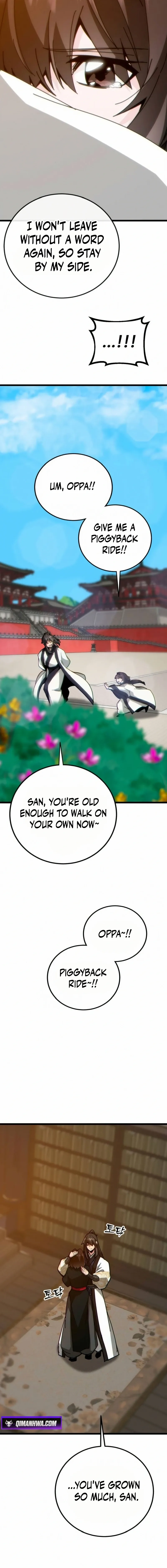 Read Initializing the Sect System chapter 36 image 7 on Lezhin