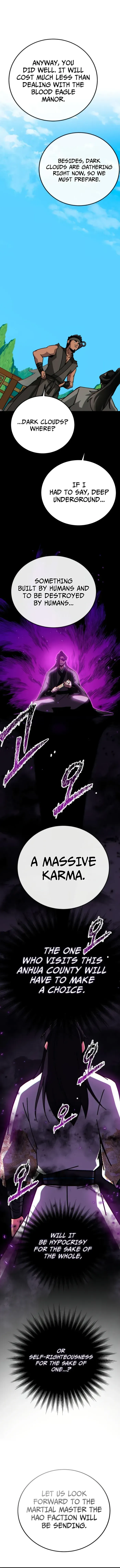 Read Initializing the Sect System chapter 37 image 1 on Lezhin