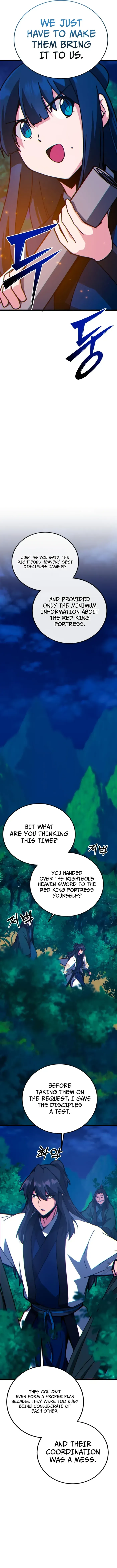 Read Initializing the Sect System chapter 37 image 10 on Lezhin