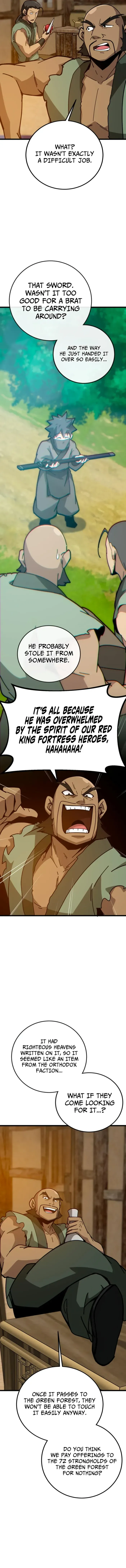 Read Initializing the Sect System chapter 37 image 13 on Lezhin