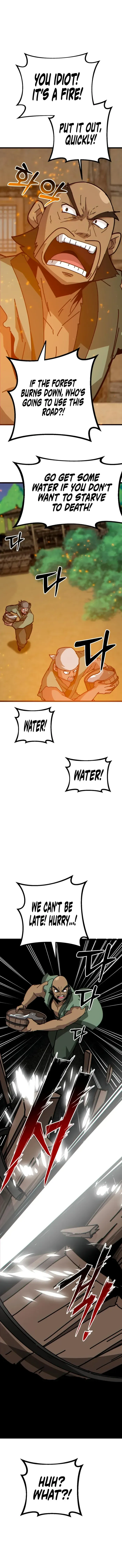 Read Initializing the Sect System chapter 37 image 15 on Lezhin