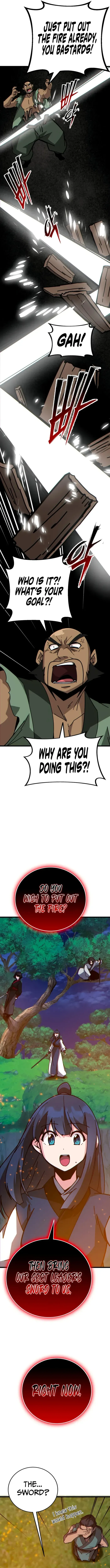 Read Initializing the Sect System chapter 37 image 16 on Lezhin