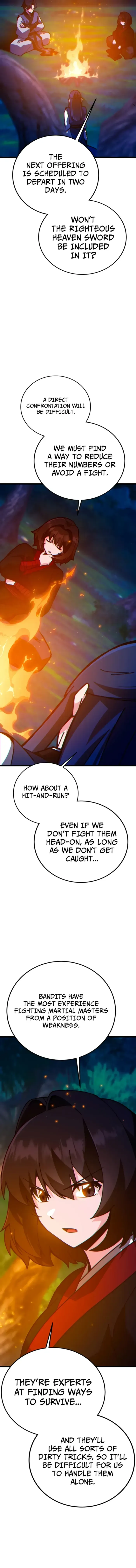 Read Initializing the Sect System chapter 37 image 3 on Lezhin