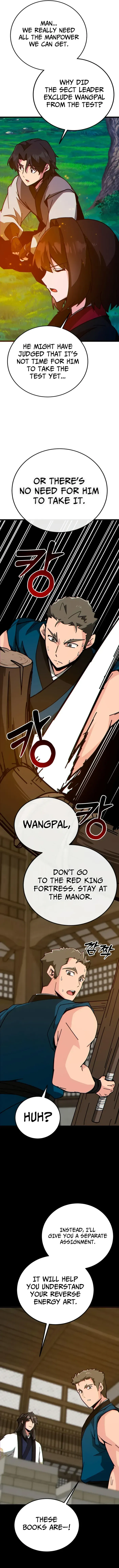 Read Initializing the Sect System chapter 37 image 4 on Lezhin