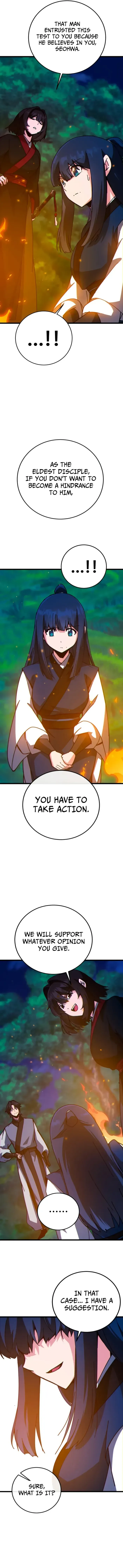 Read Initializing the Sect System chapter 37 image 6 on Lezhin
