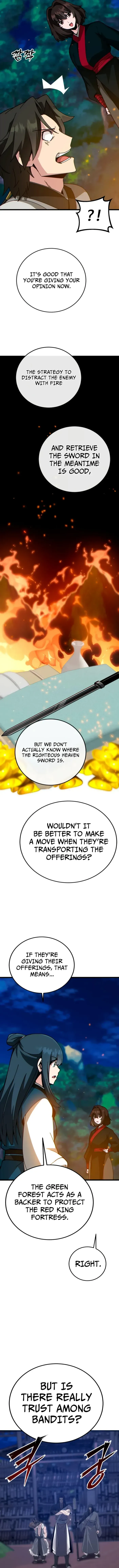 Read Initializing the Sect System chapter 37 image 8 on Lezhin
