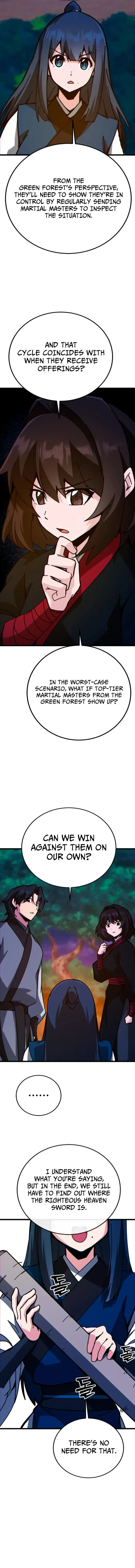 Read Initializing the Sect System chapter 37 image 9 on Lezhin
