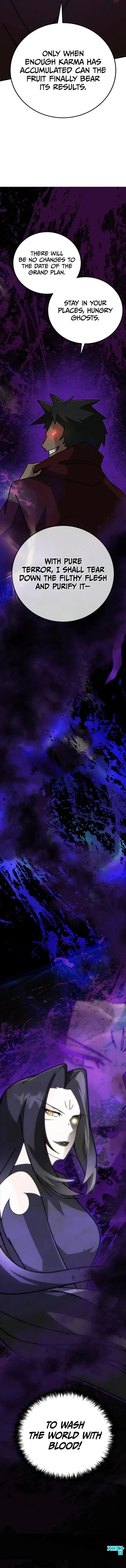 Read Initializing the Sect System chapter 38 image 15 on Lezhin