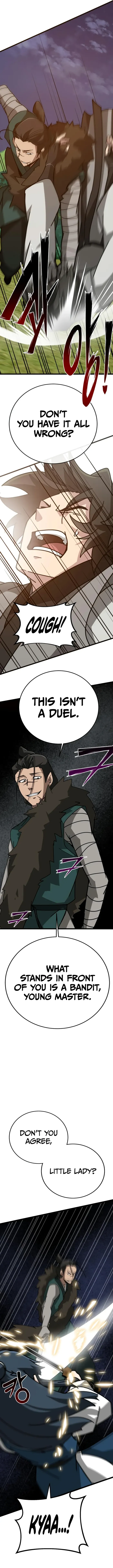 Read Initializing the Sect System chapter 38 image 7 on Lezhin