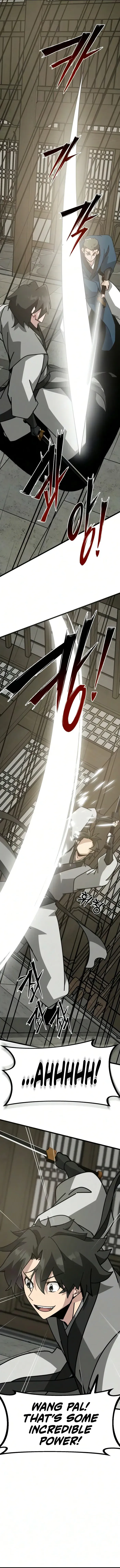 Read Initializing the Sect System chapter 39 image 6 on Lezhin