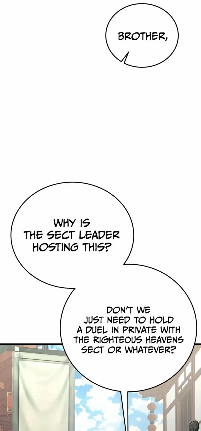 Read Initializing the Sect System chapter 4 image 21 on Lezhin