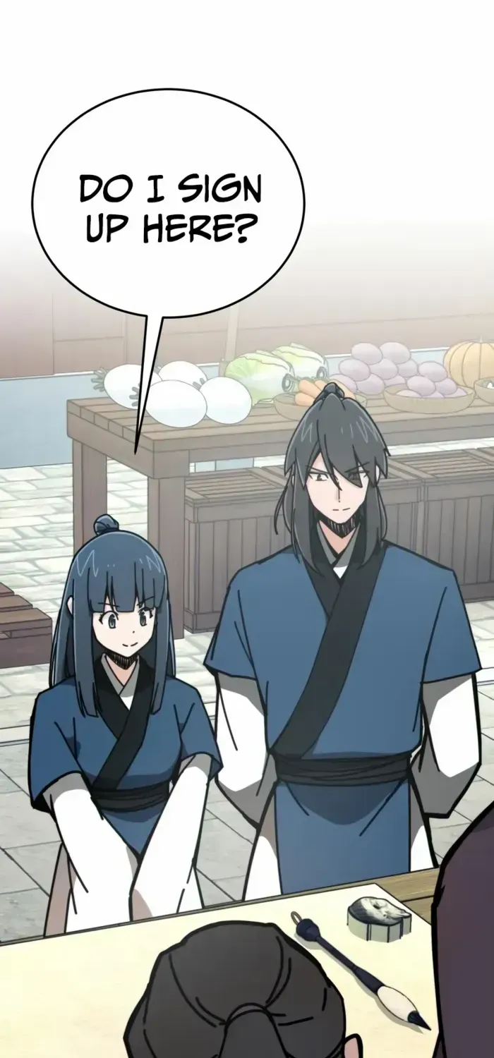 Read Initializing the Sect System chapter 4 image 26 on Lezhin