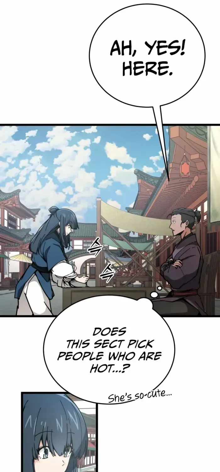Read Initializing the Sect System chapter 4 image 28 on Lezhin