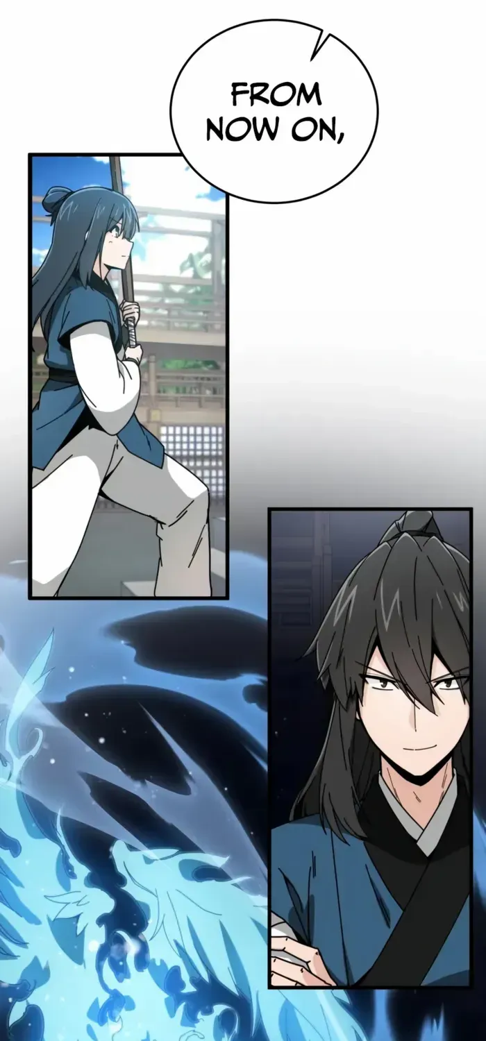 Read Initializing the Sect System chapter 4 image 55 on Lezhin