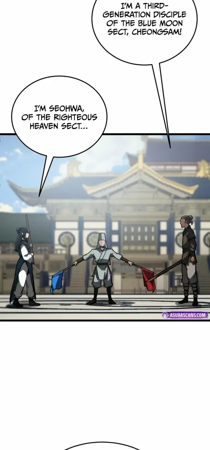 Read Initializing the Sect System chapter 4 image 57 on Lezhin