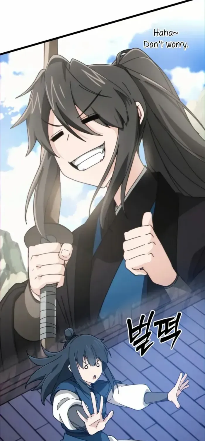Read Initializing the Sect System chapter 4 image 7 on Lezhin