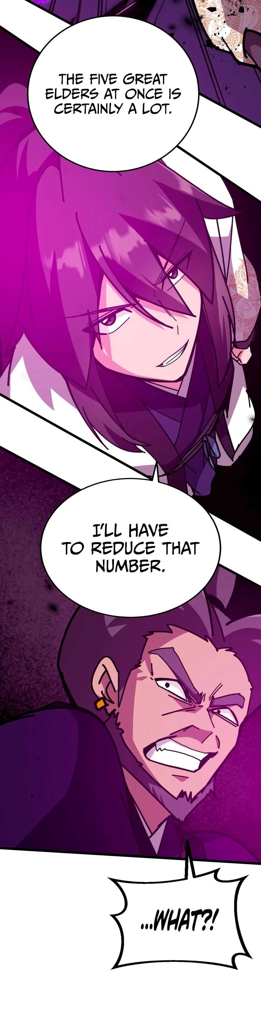 Read Initializing the Sect System chapter 40 image 12 on Lezhin