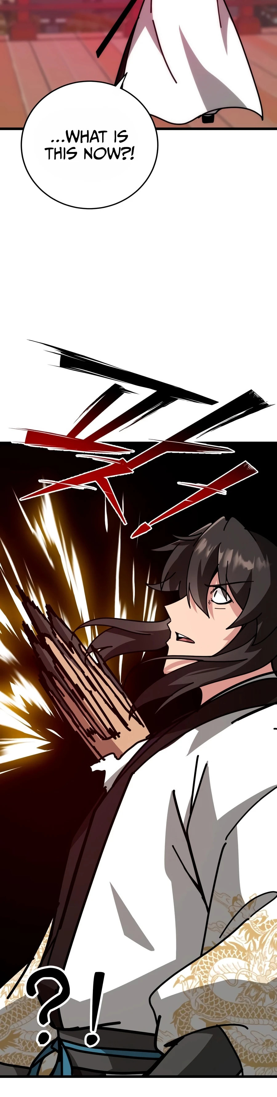 Read Initializing the Sect System chapter 40 image 18 on Lezhin