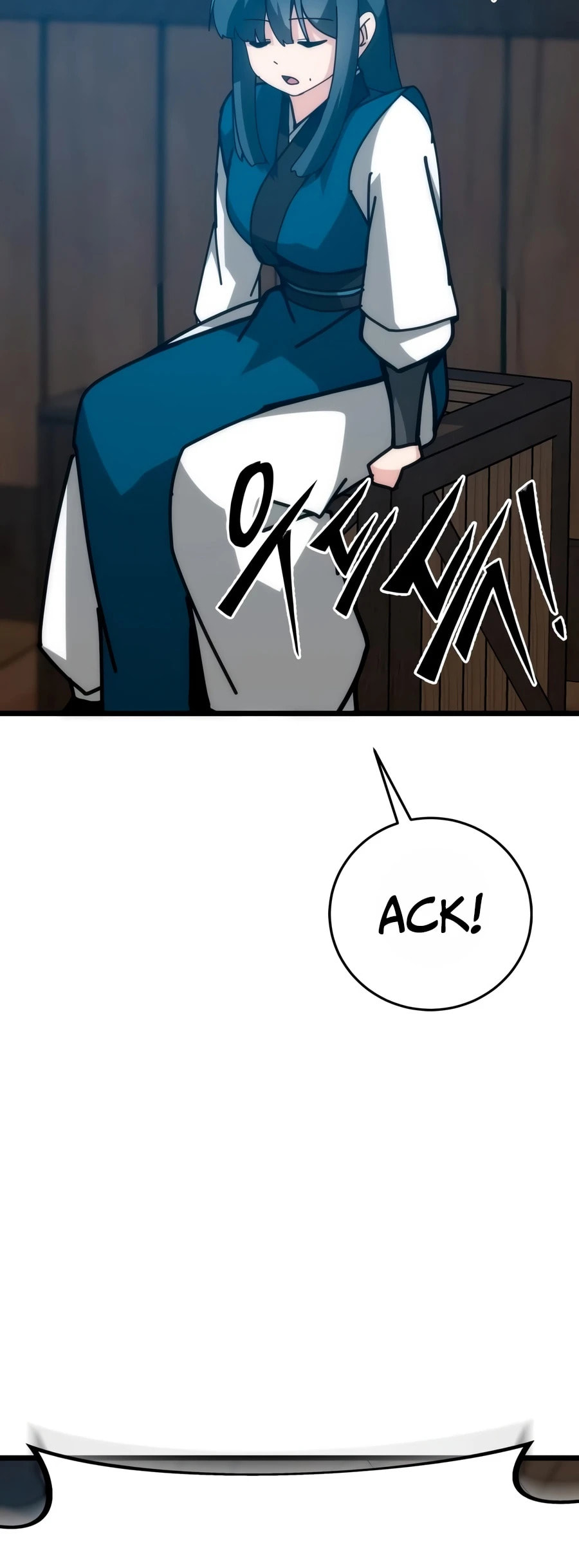 Read Initializing the Sect System chapter 40 image 22 on Lezhin