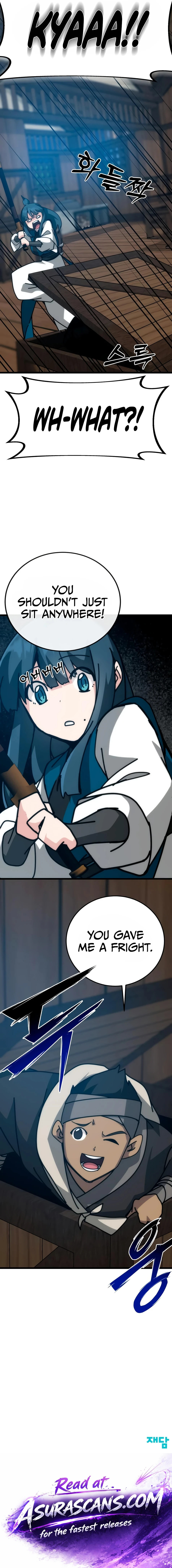 Read Initializing the Sect System chapter 40 image 23 on Lezhin